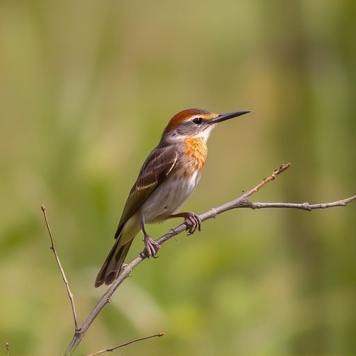 Wild Bird