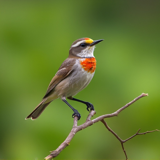 Wild Bird
