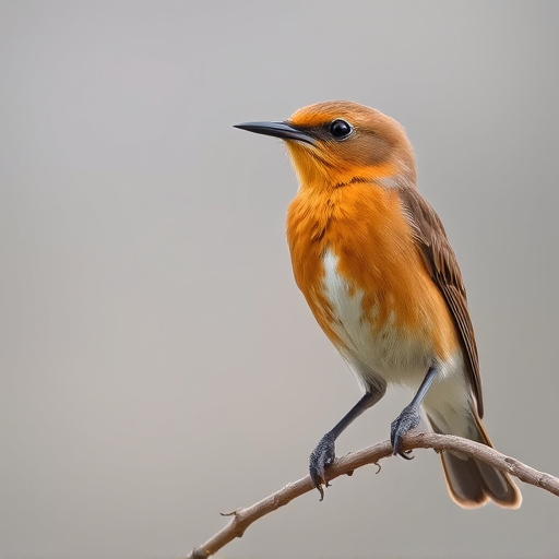 Wild Bird
