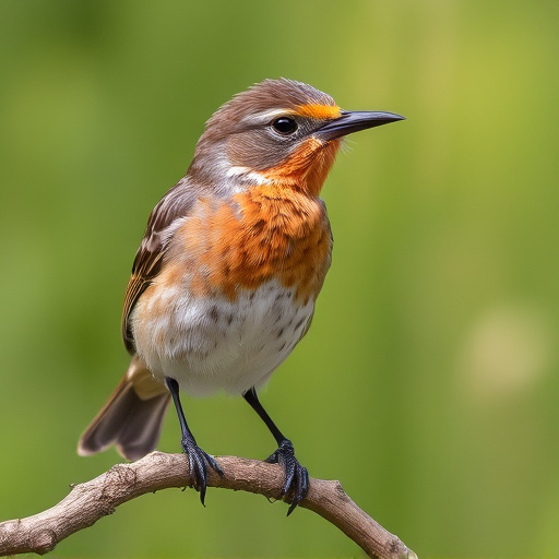 Wild Bird