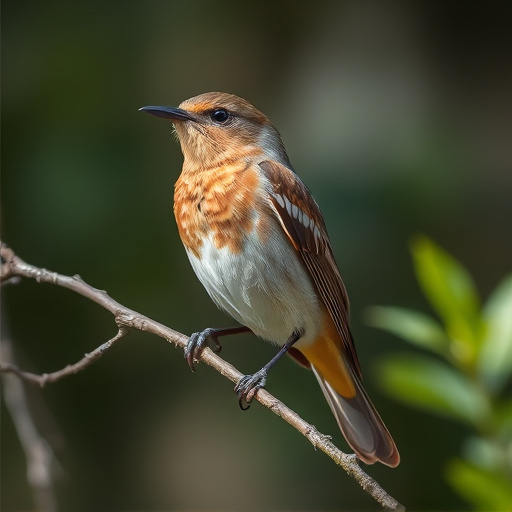 Wild Bird