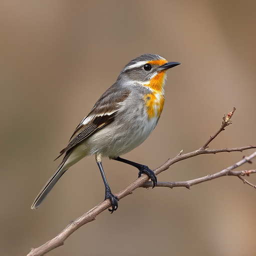 Wild Bird