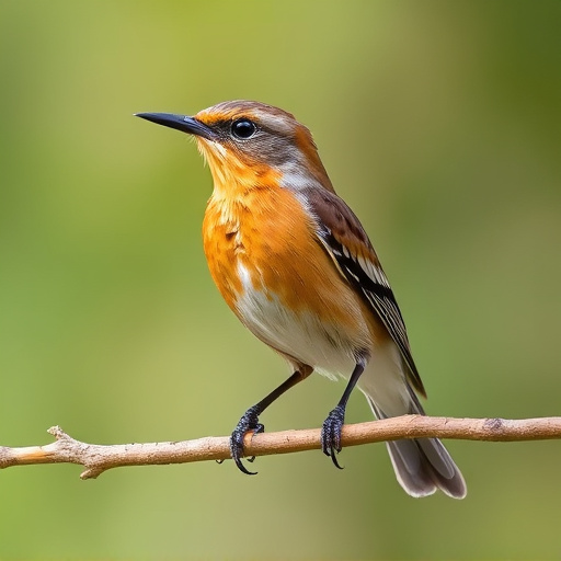 Wild Bird