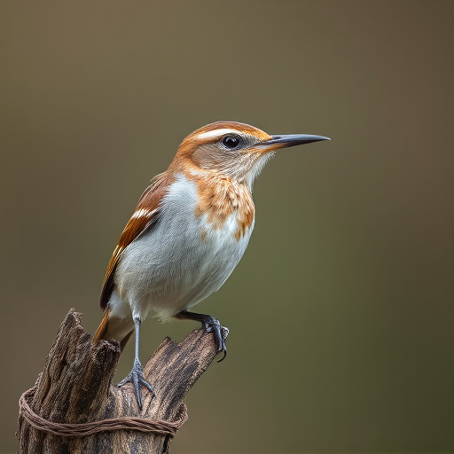 Wild Bird