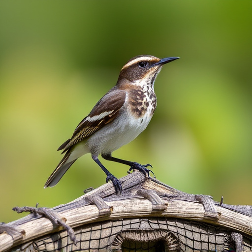 Wild Bird