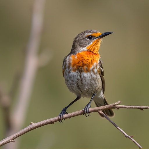 Wild Bird