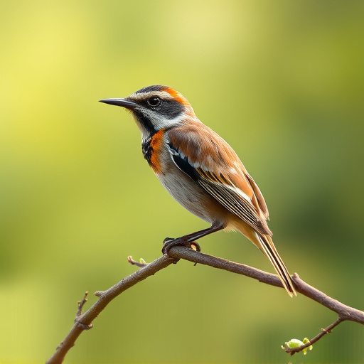Wild Bird