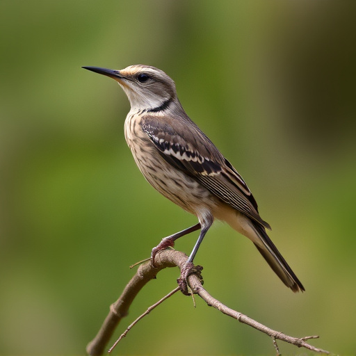 Wild Bird