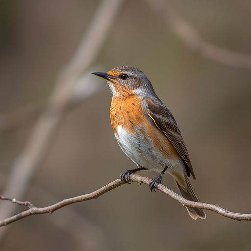 Wild Bird