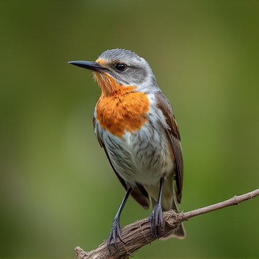 Wild Bird