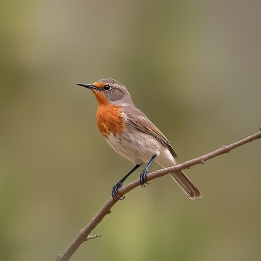 Wild Bird