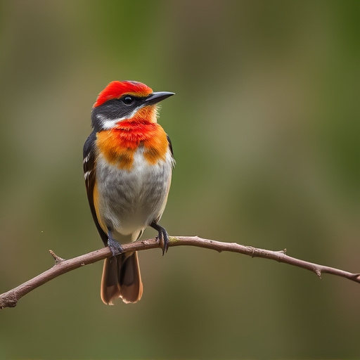 Wild Bird