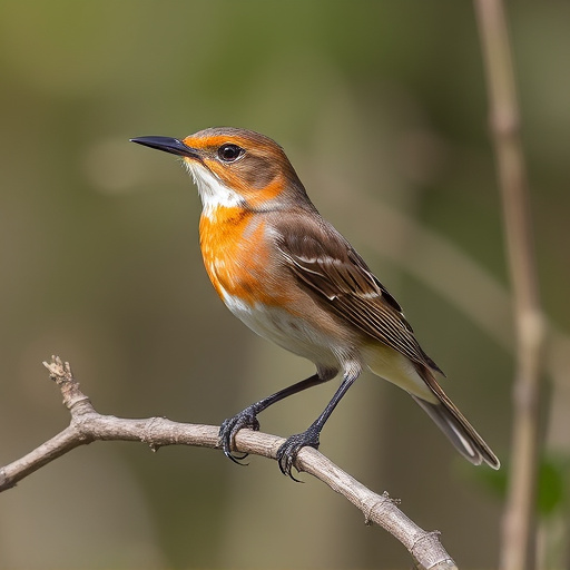 Wild Bird