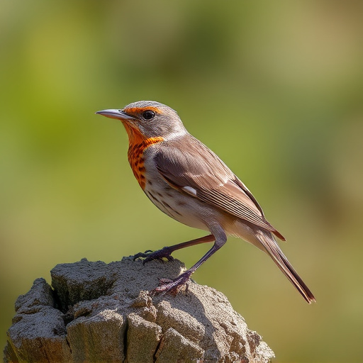 Wild Bird