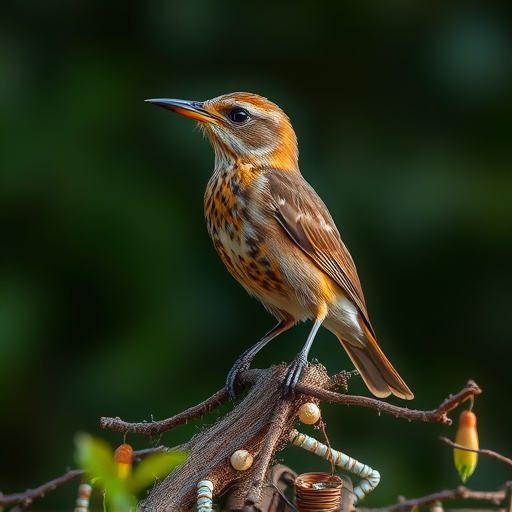 Wild Bird
