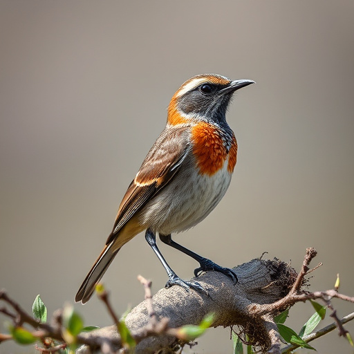 Wild Bird