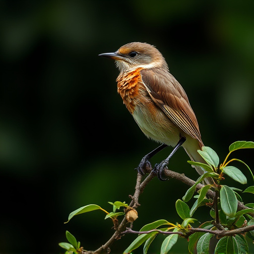 Wild Bird