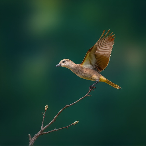Wild Bird