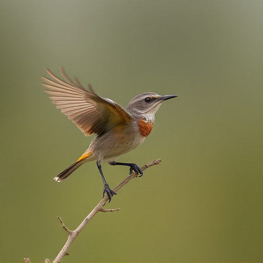 Wild Bird