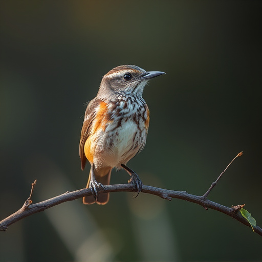 Wild Bird