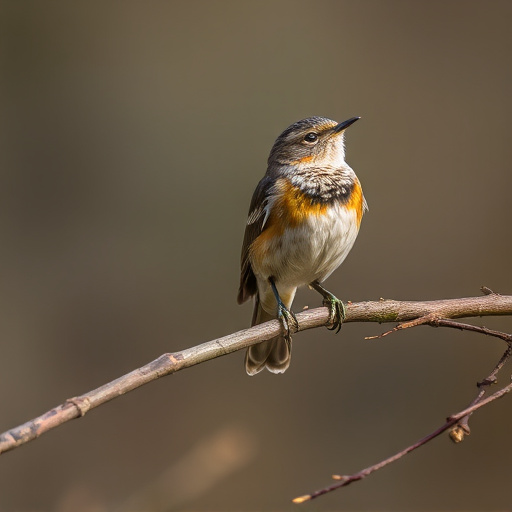 Wild Bird
