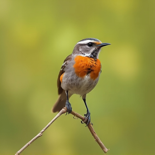 Wild Bird