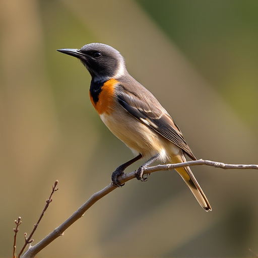Wild Bird