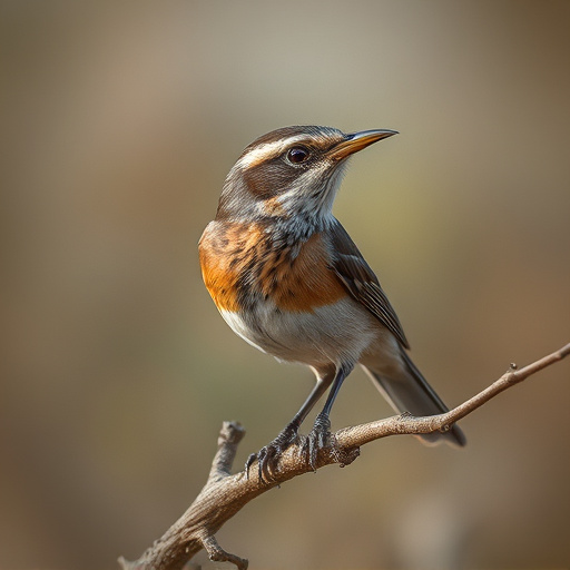 Wild Bird