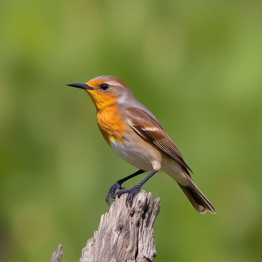 Wild Bird