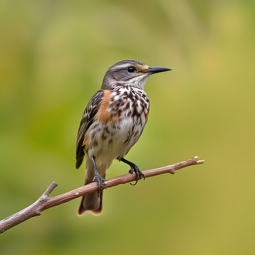 Wild Bird