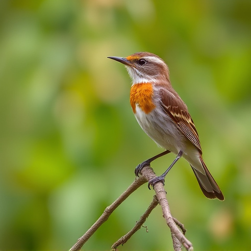 Wild Bird