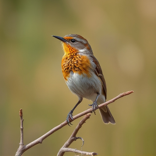 Wild Bird