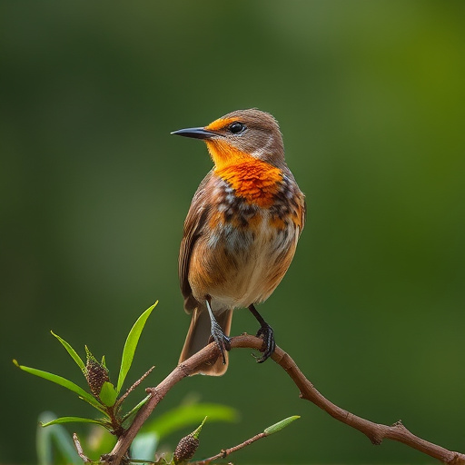 Wild Bird