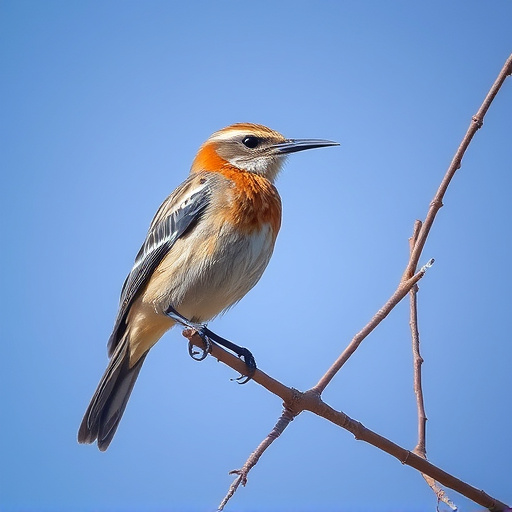 Wild Bird