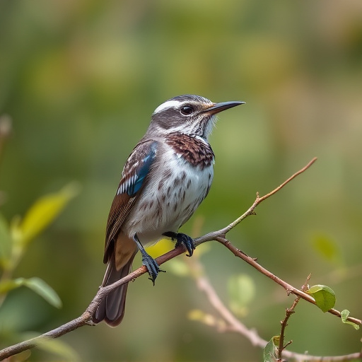 Wild Bird