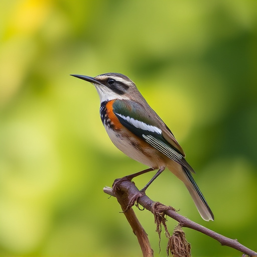 Wild Bird