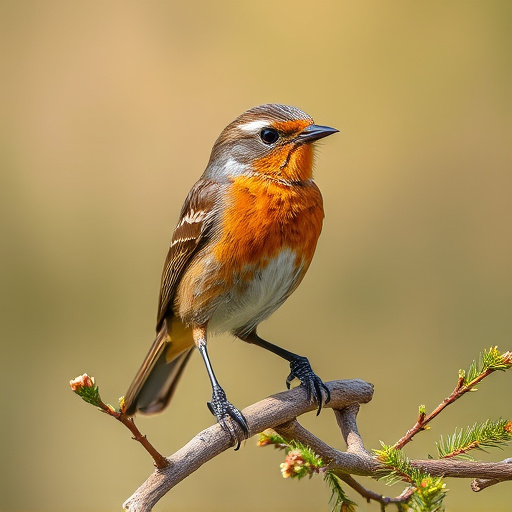 Wild Bird