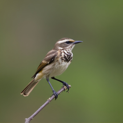 Wild Bird