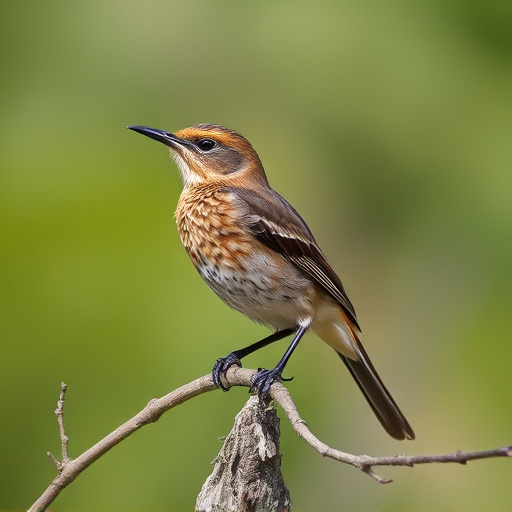 Wild Bird