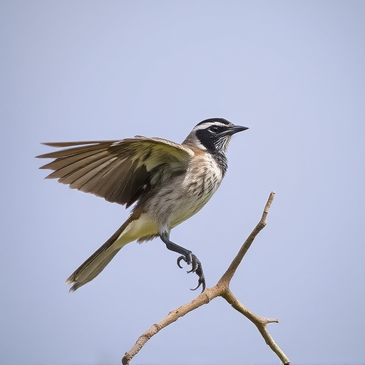 Wild Bird