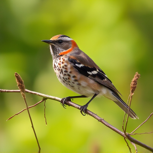 Wild Bird
