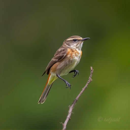Wild Bird