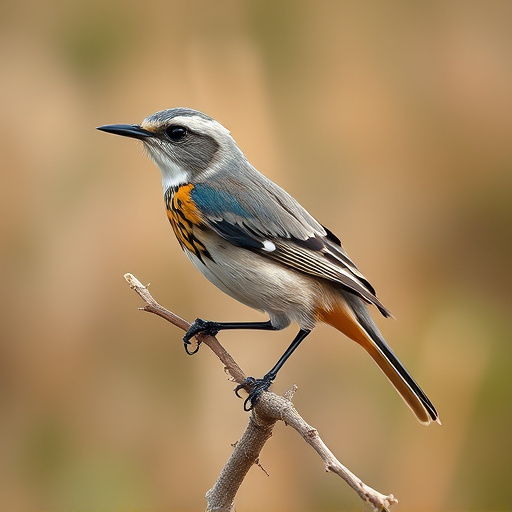 Wild Bird