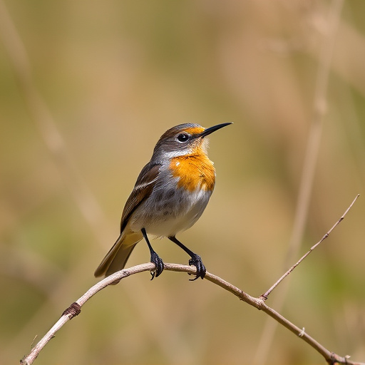 Wild Bird