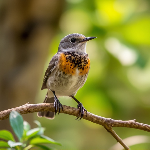 Wild Bird