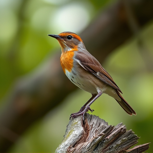 Wild Bird