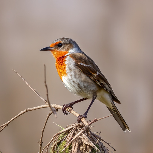 Wild Bird