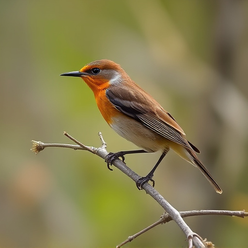Wild Bird