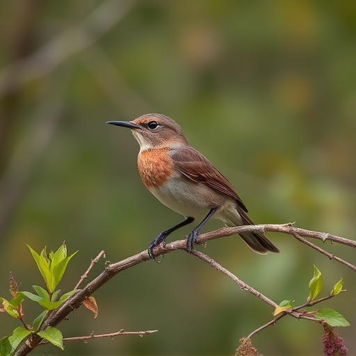 Wild Bird