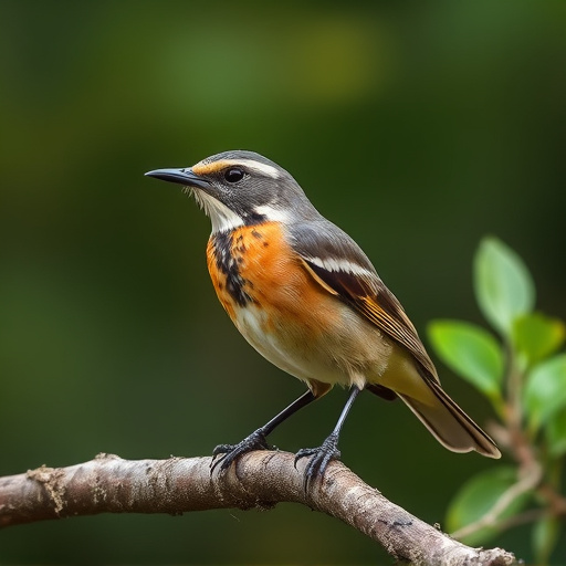 Wild Bird